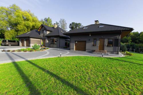 Lodge Domek Nad Zalewem