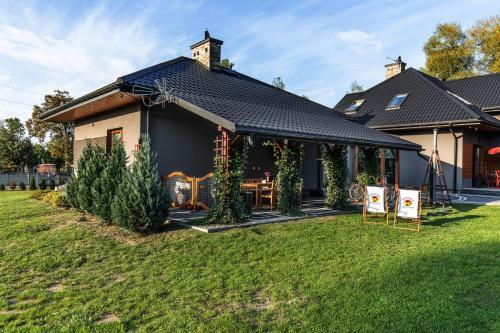 Lodge Domek Nad Zalewem