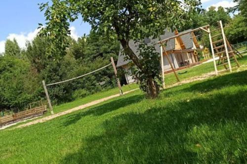 Domek Bobrowe Zacisze 3