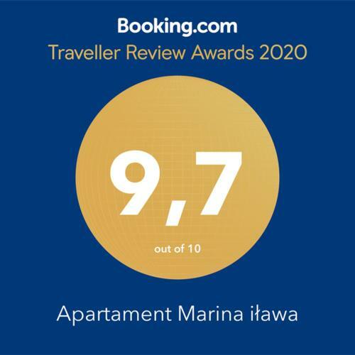 Apartament Marina I?awa