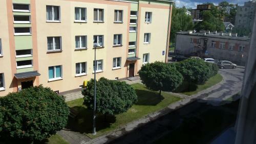 Apartamenty I?awa