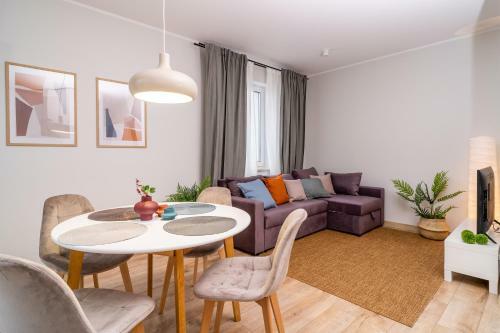 Central Apartment