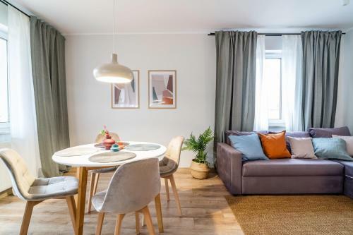 Central Apartment