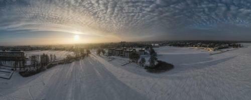 Apartament Czapla Nad Jeziorakiem