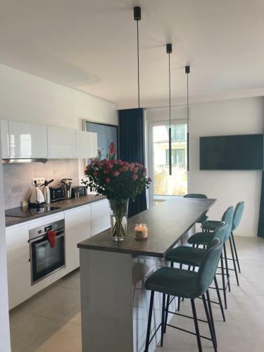 Apartament Z Widokiem Na Jezioro