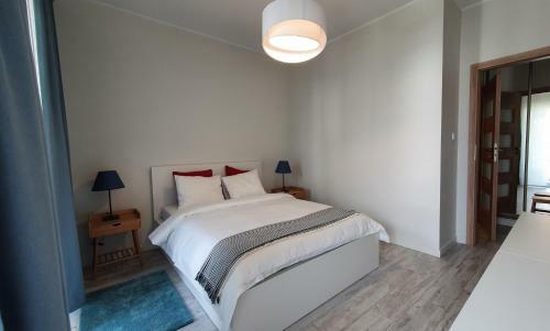 Apartament Jeziorak, Marina