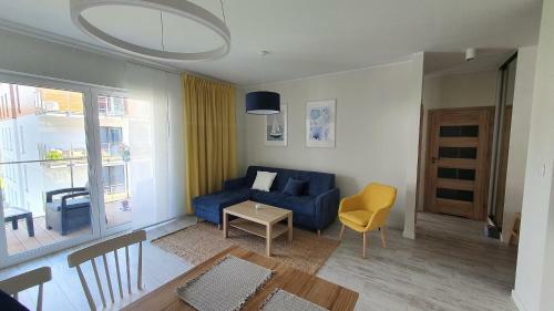 Apartament Jeziorak, Marina