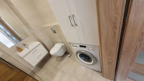 Apartament Jeziorak, Marina