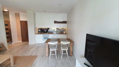 Apartament Jeziorak, Marina