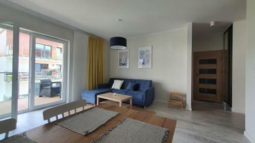 Apartament Jeziorak, Marina