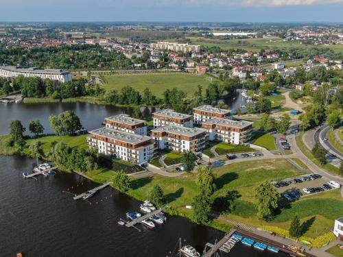 Apartamento Marina Lake I?awa