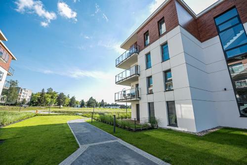 Apartamento Marina Lake I?awa