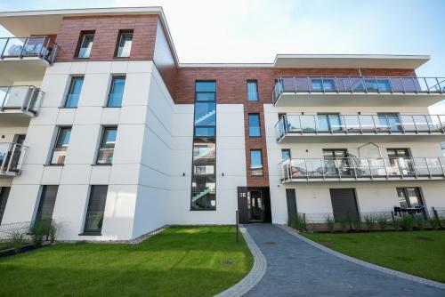 Apartamento Marina Lake I?awa
