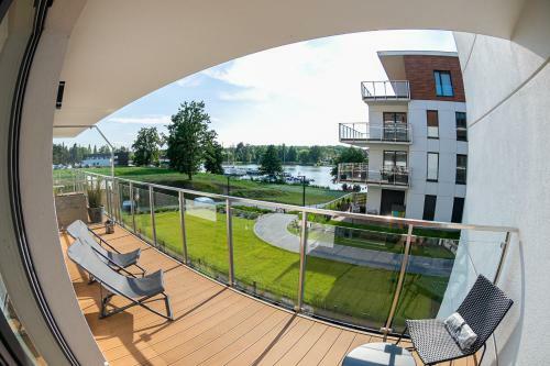 Apartamento Marina Lake I?awa