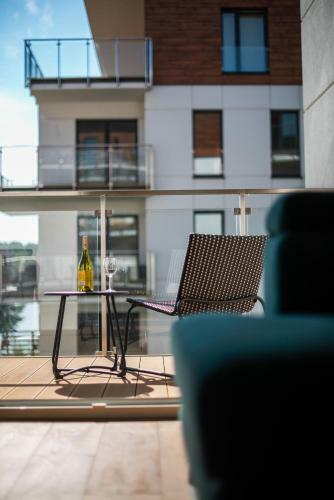 Apartamento Marina Lake I?awa