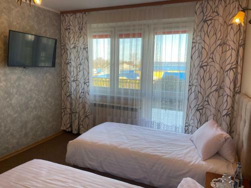 Hotel Zajazd Nad Sanem