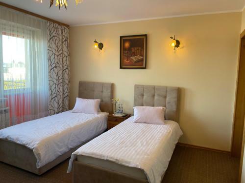 Hotel Zajazd Nad Sanem