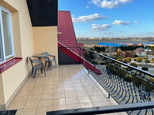 Hotel Zajazd Nad Sanem