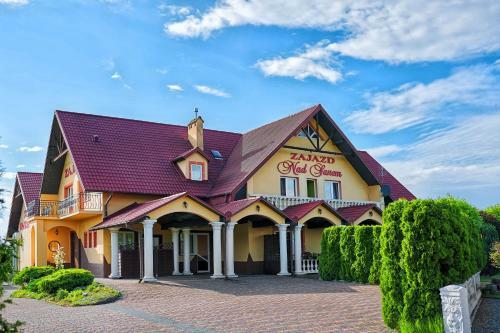 Hotel Zajazd Nad Sanem
