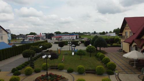 Hotel Zajazd Nad Sanem