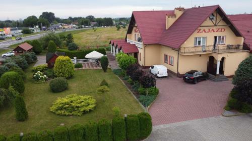 Hotel Zajazd Nad Sanem