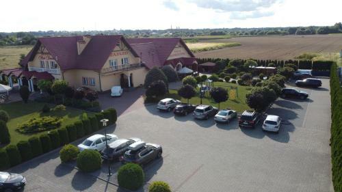 Hotel Zajazd Nad Sanem