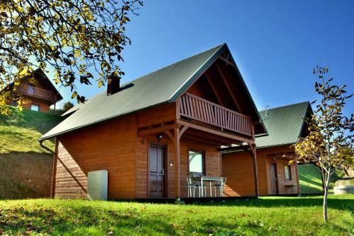 Lodge Domki Za G�r?