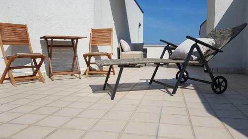 Apartament Z Tarasem Na Dachu Bursztyn