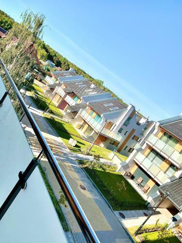 Apartament Bursztynek Jantar Park