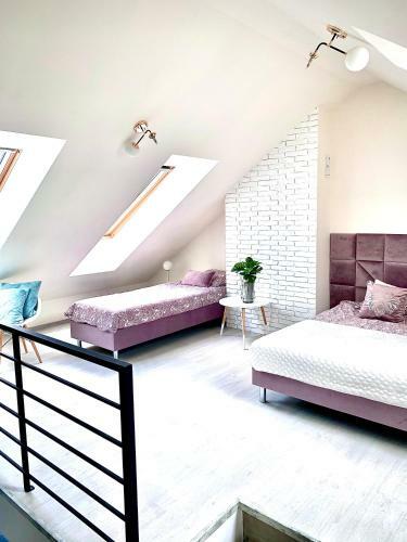 Apartament Bursztynek Jantar Park