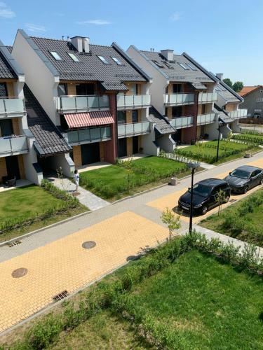 Apartament Bursztynek Jantar Park