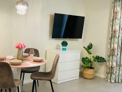 Apartament Jantarowe Zacisze Green