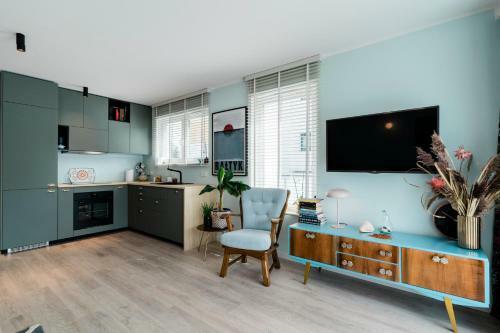Apartament Inkluzja