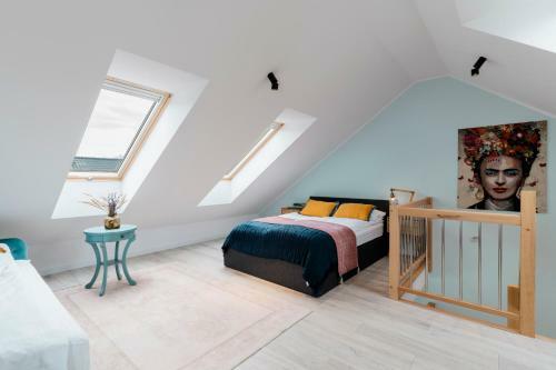 Apartament Inkluzja