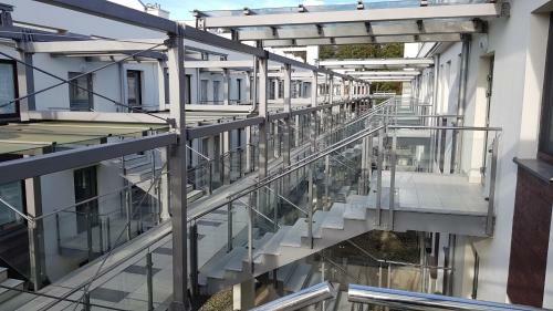 Nowoczesny Apartament Z Tarasem
