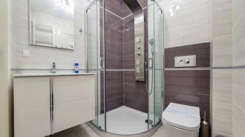 Nowoczesny Apartament Z Tarasem