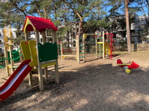 Apartamento Morska Fala, Jantar