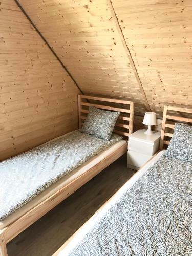 Lodge Hippalos Domki Lux