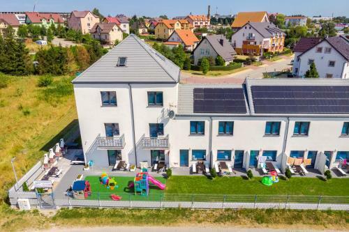 Dwupoziomowe Apartamenty Sofia