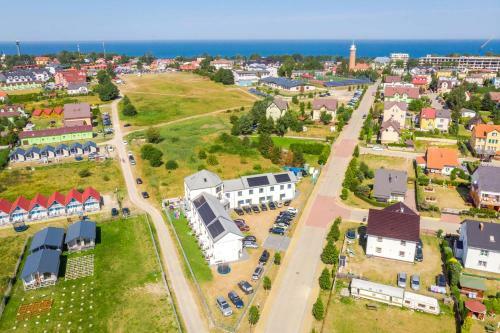 Dwupoziomowe Apartamenty Sofia