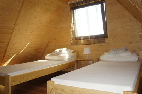 Lodge Domki Letniskowe Bryza