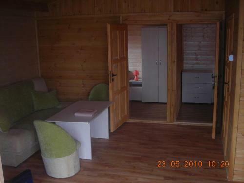 Lodge Domki Letniskowe Rossa