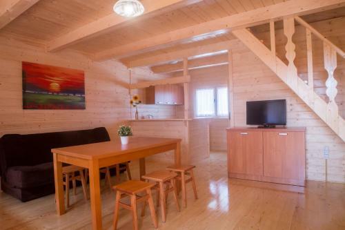 Lodge Domki Letniskowe Le?na Mila