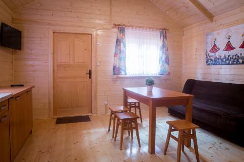 Lodge Domki Letniskowe Le?na Mila