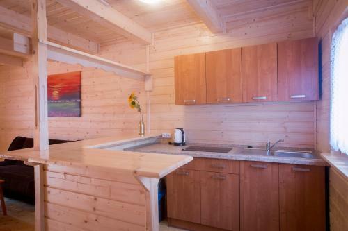 Lodge Domki Letniskowe Le?na Mila