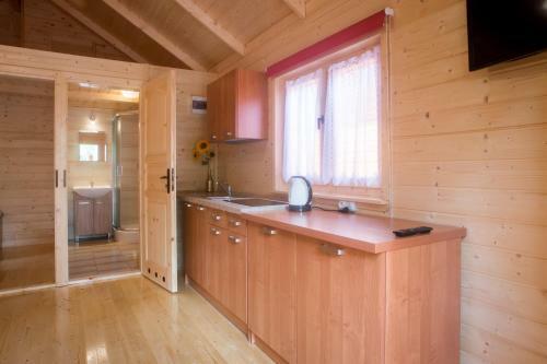 Lodge Domki Letniskowe Le?na Mila