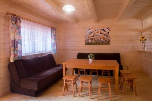 Lodge Domki Letniskowe Le?na Mila