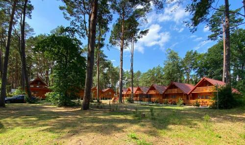 Lodge Domki Letniskowe Le?na Mila