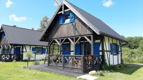Domki Szachulcowo