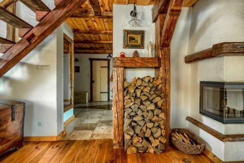 Villa Siedlisko Bor�wkowo